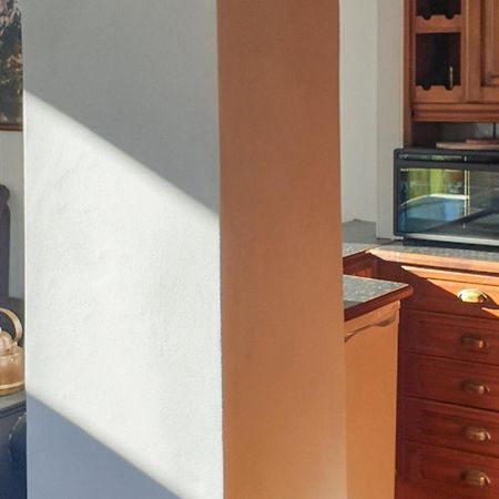 Beautiful Home In Vallavik With Kitchen Bu Esterno foto